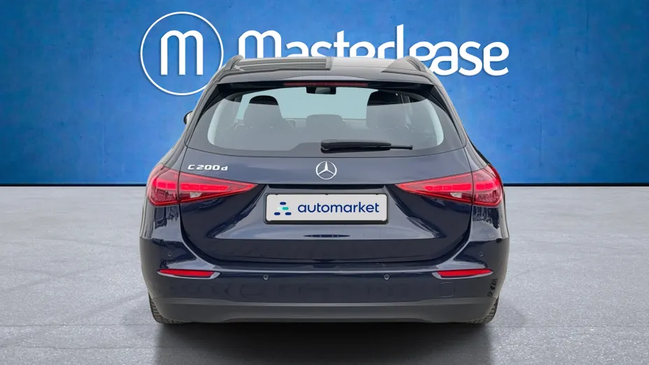 MERCEDES-BENZ C Klasa C 200 d mHEV