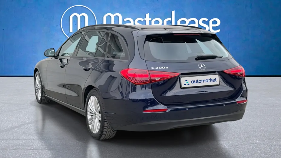 MERCEDES-BENZ C Klasa C 200 d mHEV
