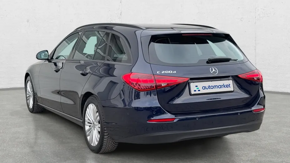 MERCEDES-BENZ C Klasa C 200 d mHEV