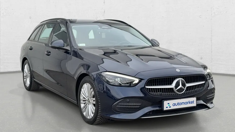 MERCEDES-BENZ C Klasa C 200 d mHEV