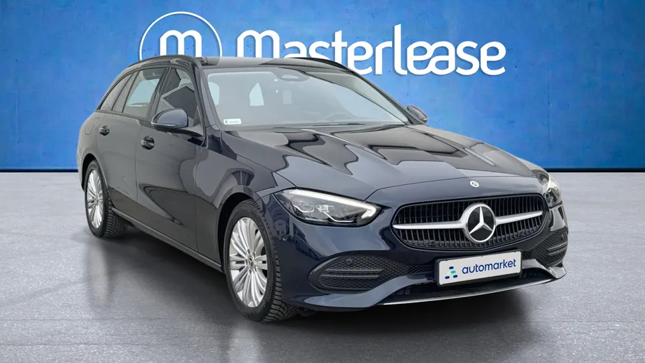 MERCEDES-BENZ C Klasa C 200 d mHEV