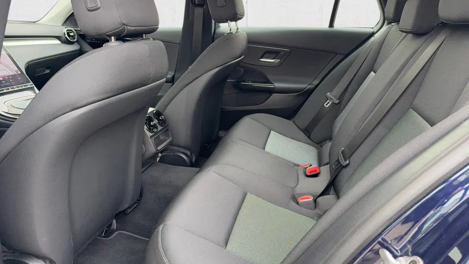 MERCEDES-BENZ C Klasa C 200 d mHEV