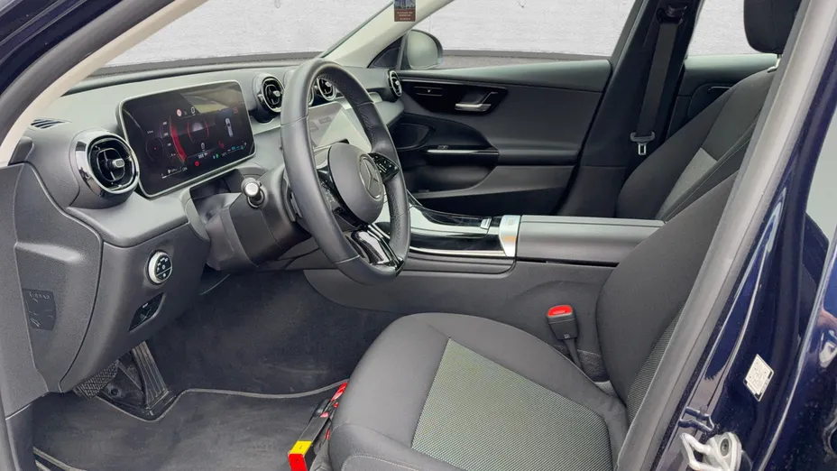 MERCEDES-BENZ C Klasa C 200 d mHEV