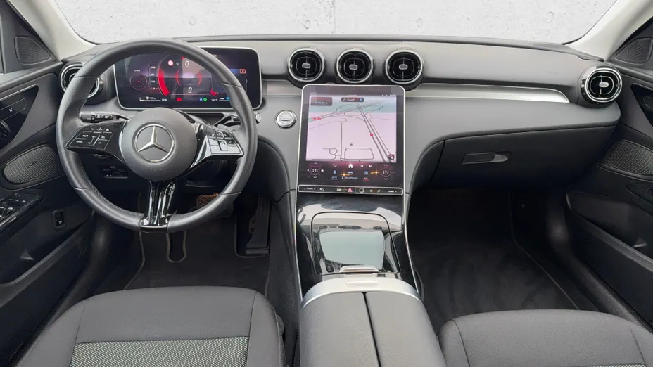 MERCEDES-BENZ C Klasa C 200 d mHEV