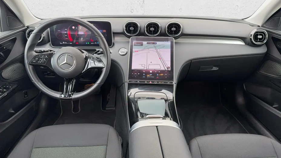 MERCEDES-BENZ C Klasa C 200 d mHEV