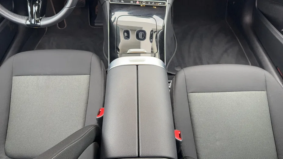 MERCEDES-BENZ C Klasa C 200 d mHEV