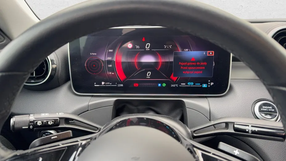 MERCEDES-BENZ C Klasa C 200 d mHEV