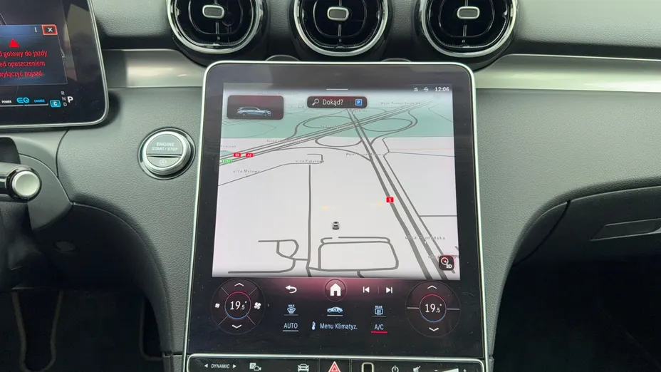 MERCEDES-BENZ C Klasa C 200 d mHEV