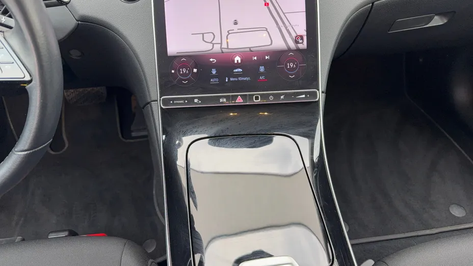 MERCEDES-BENZ C Klasa C 200 d mHEV