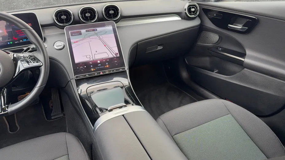 MERCEDES-BENZ C Klasa C 200 d mHEV