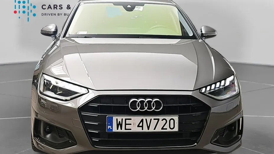 AUDI A4 A4 35 TDI mHEV Advanced S tronic