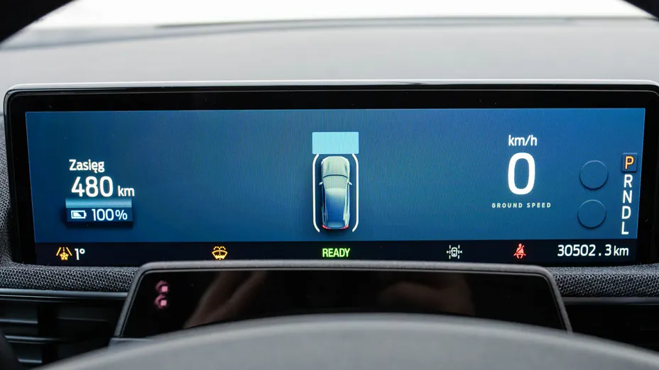 FORD Mustang Mach-E Mustang Mach-E 98kWh RWD