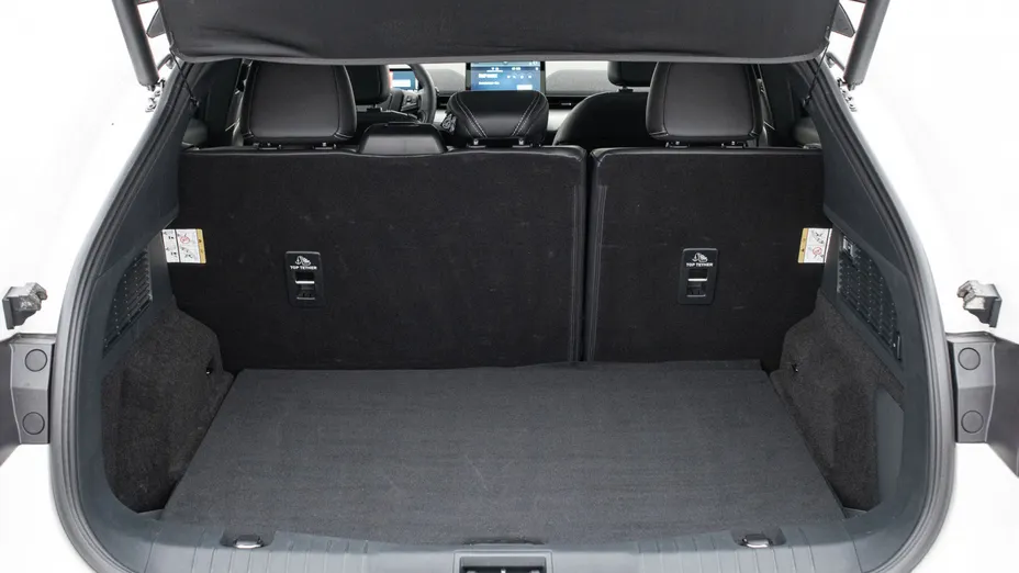 FORD Mustang Mach-E Mustang Mach-E 98kWh RWD