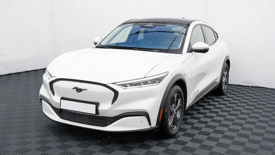 FORD Mustang Mach-E Mustang Mach-E 98kWh RWD