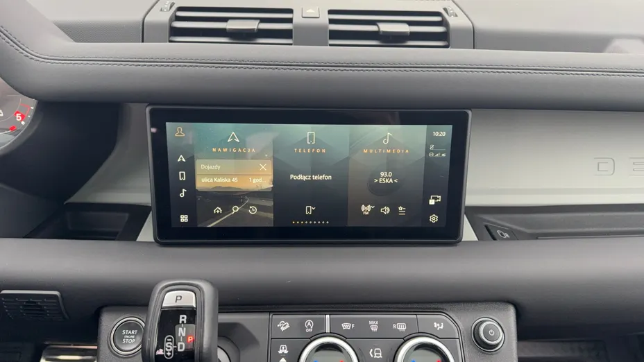 LAND ROVER Defender Defender 110 3.0 D250 mHEV XS Edition