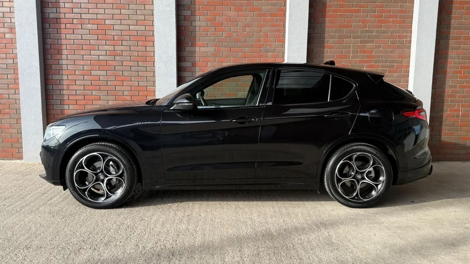 ALFA ROMEO Stelvio Stelvio 2.0 Turbo Veloce Q4 aut