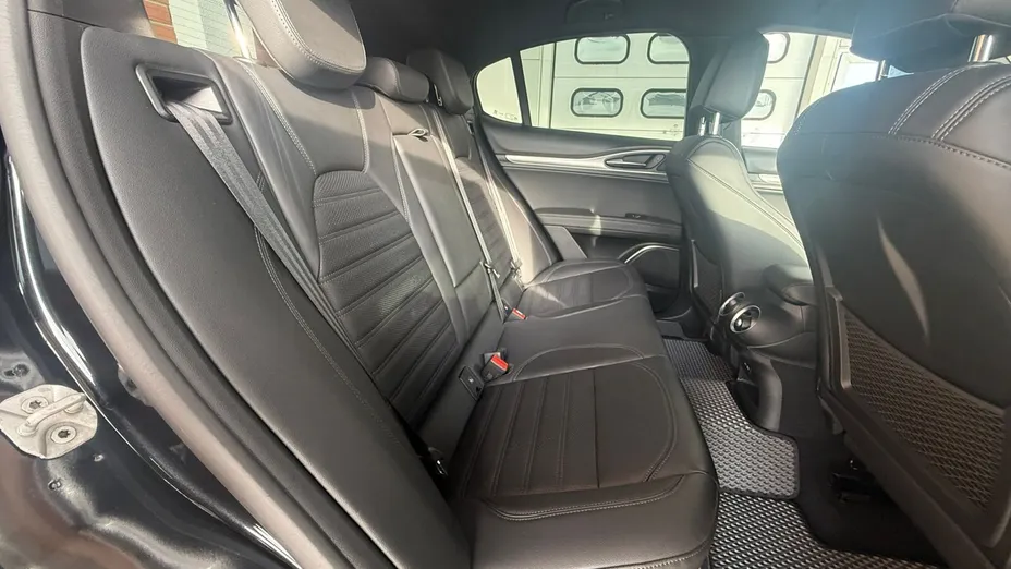 ALFA ROMEO Stelvio Stelvio 2.0 Turbo Veloce Q4 aut