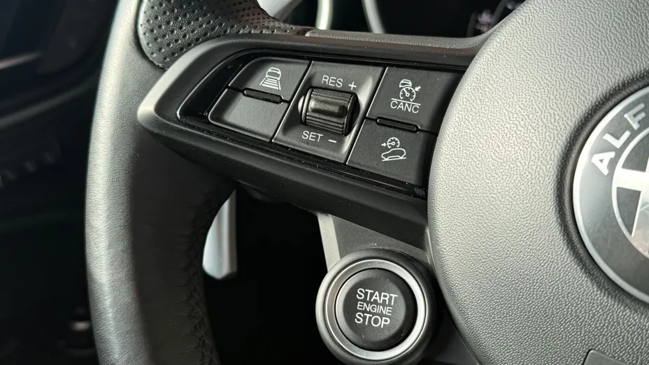 ALFA ROMEO Stelvio Stelvio 2.0 Turbo Veloce Q4 aut