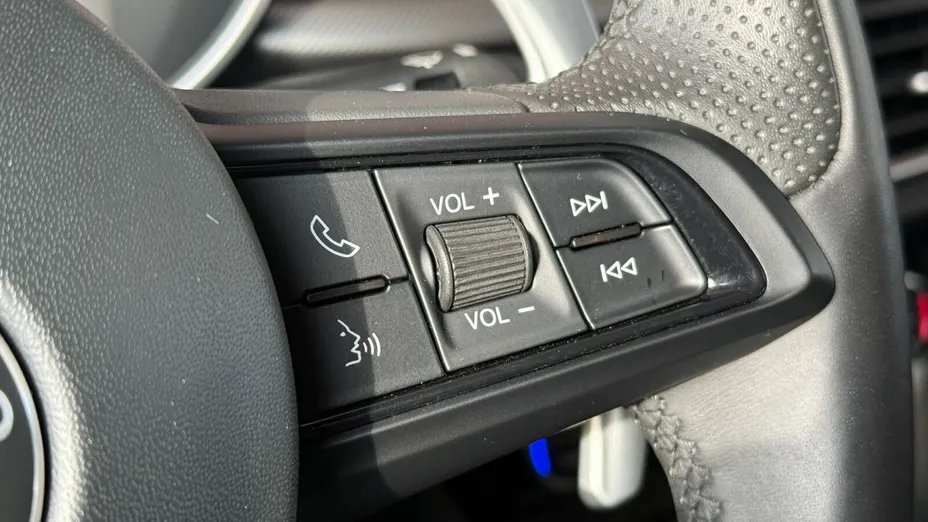 ALFA ROMEO Stelvio Stelvio 2.0 Turbo Veloce Q4 aut