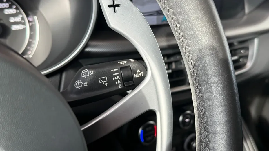 ALFA ROMEO Stelvio Stelvio 2.0 Turbo Veloce Q4 aut