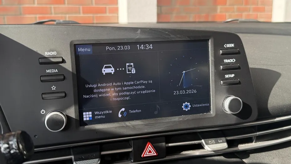 HYUNDAI Elantra Elantra 1.6 Modern