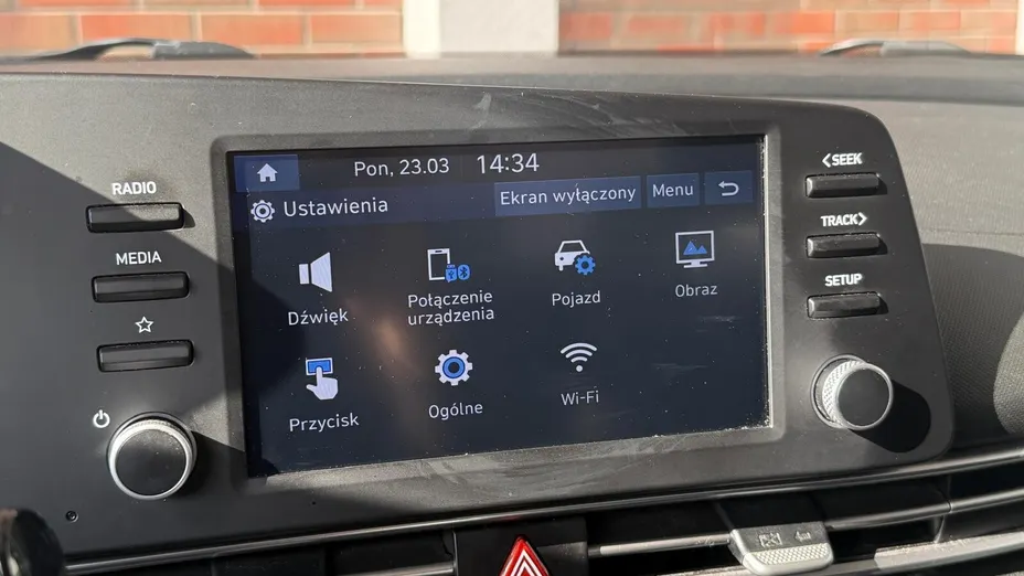 HYUNDAI Elantra Elantra 1.6 Modern