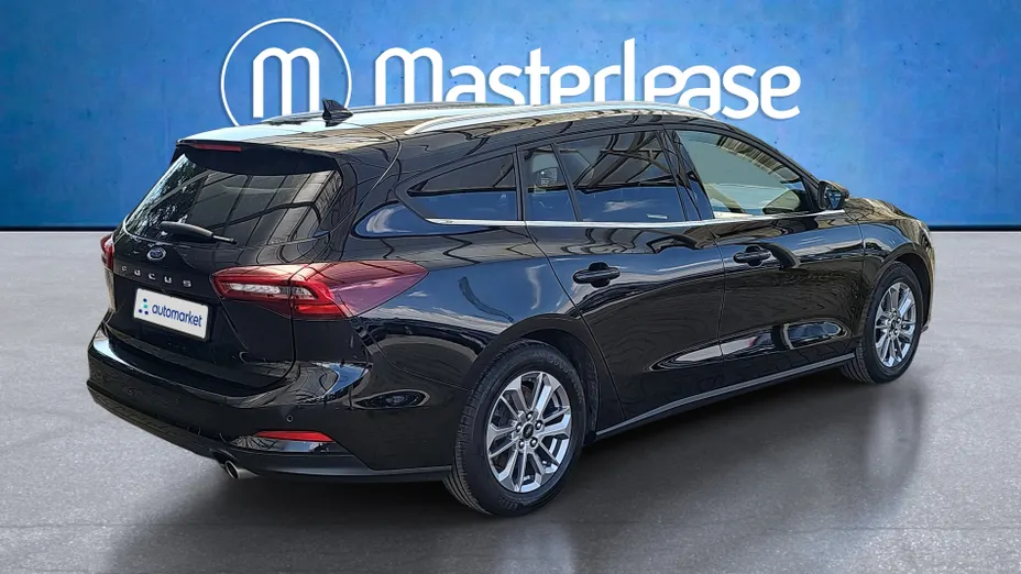 FORD Focus Focus 1.0 EcoBoost mHEV Titanium X aut