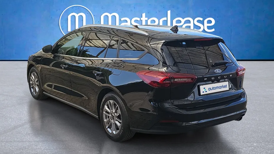 FORD Focus Focus 1.0 EcoBoost mHEV Titanium X aut