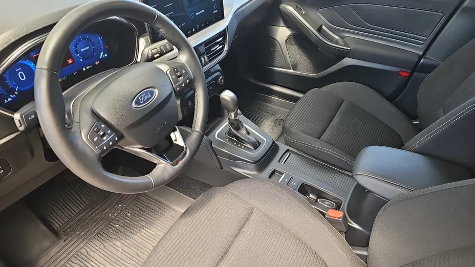 FORD Focus Focus 1.0 EcoBoost mHEV Titanium X aut