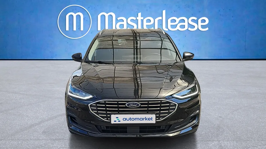 FORD Focus Focus 1.0 EcoBoost mHEV Titanium X aut