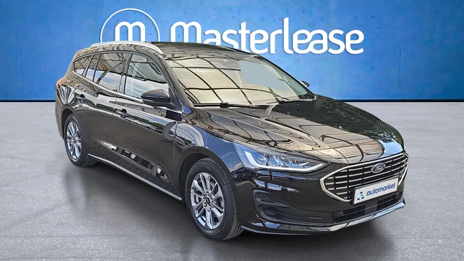 FORD Focus Focus 1.0 EcoBoost mHEV Titanium X aut