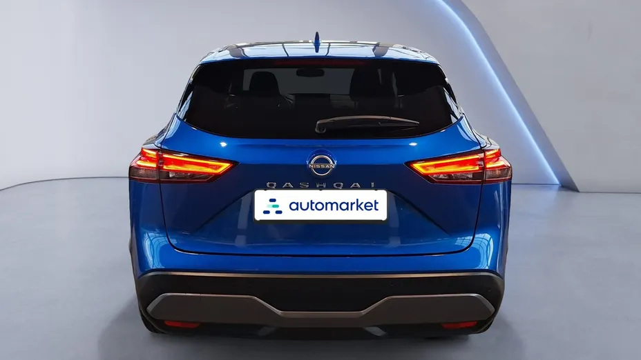 NISSAN Qashqai Qashqai 1.3 DIG-T mHEV N-Connecta Xtronic