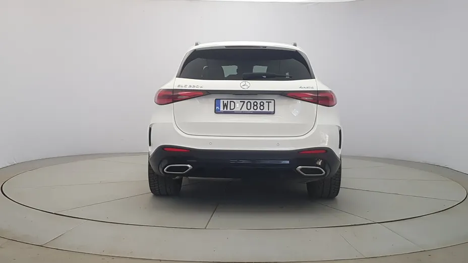 MERCEDES-BENZ GLC GLC 220 d mHEV 4-Matic AMG Line