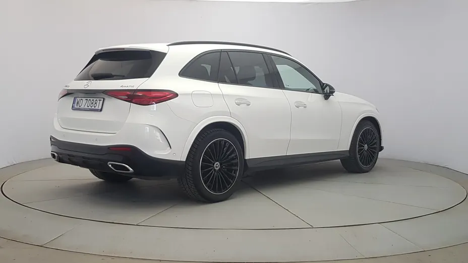 MERCEDES-BENZ GLC GLC 220 d mHEV 4-Matic AMG Line