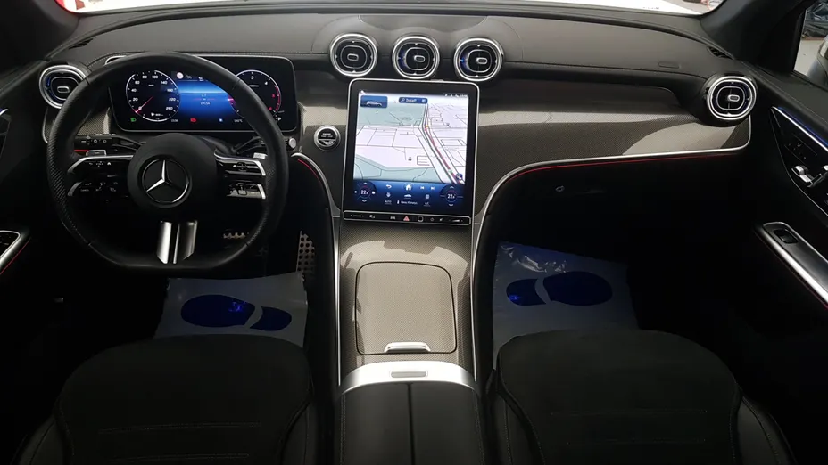 MERCEDES-BENZ GLC GLC 220 d mHEV 4-Matic AMG Line