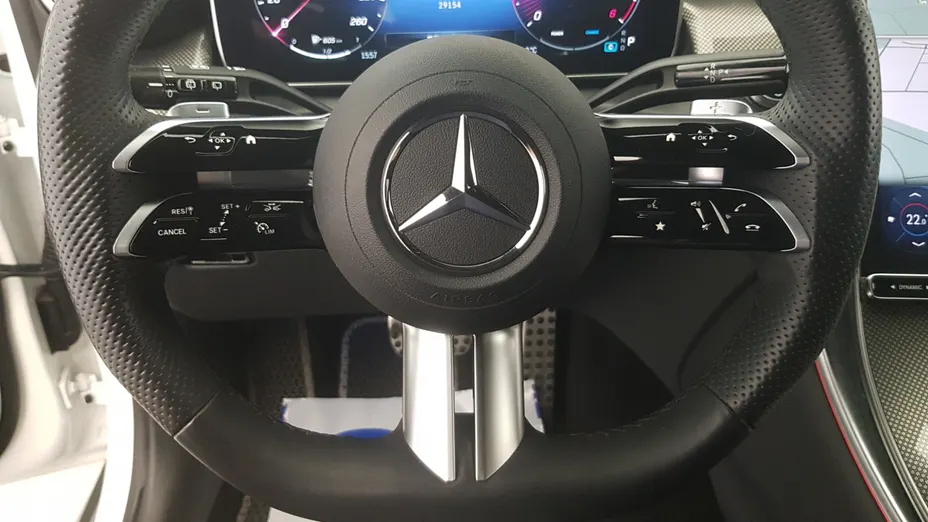 MERCEDES-BENZ GLC GLC 220 d mHEV 4-Matic AMG Line