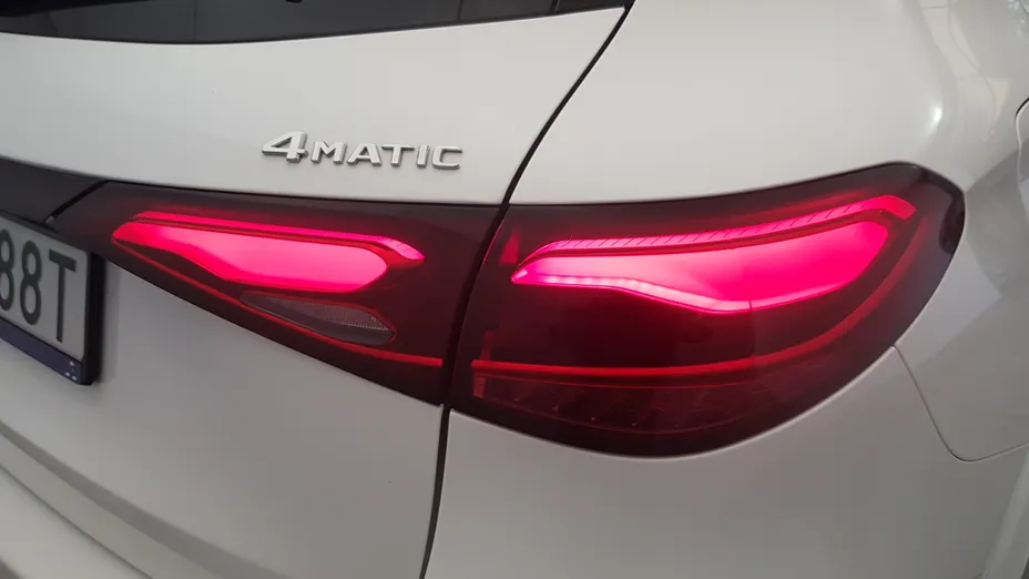 MERCEDES-BENZ GLC GLC 220 d mHEV 4-Matic AMG Line