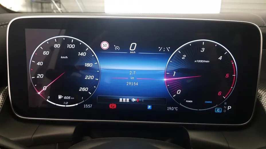 MERCEDES-BENZ GLC GLC 220 d mHEV 4-Matic AMG Line