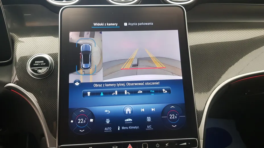 MERCEDES-BENZ GLC GLC 220 d mHEV 4-Matic AMG Line