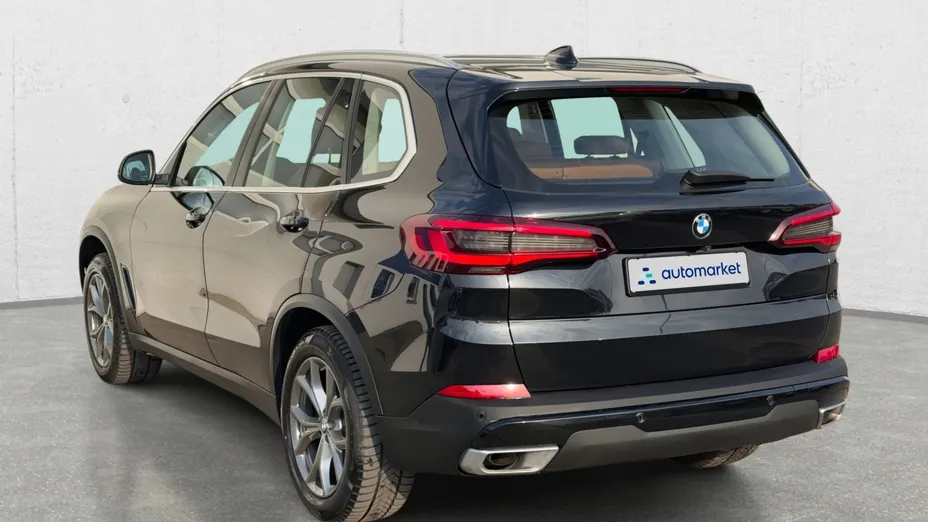 BMW X5 X5 xDrive25d aut