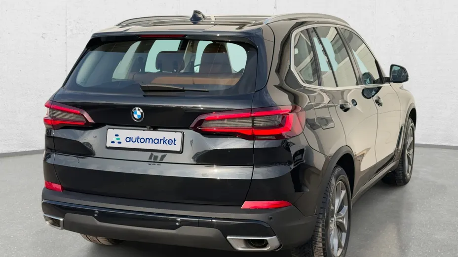 BMW X5 X5 xDrive25d aut