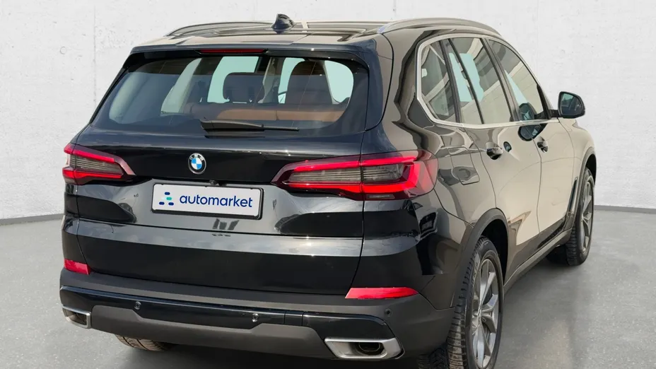 BMW X5 X5 xDrive25d aut