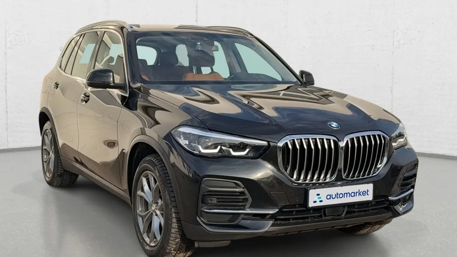 BMW X5 X5 xDrive25d aut