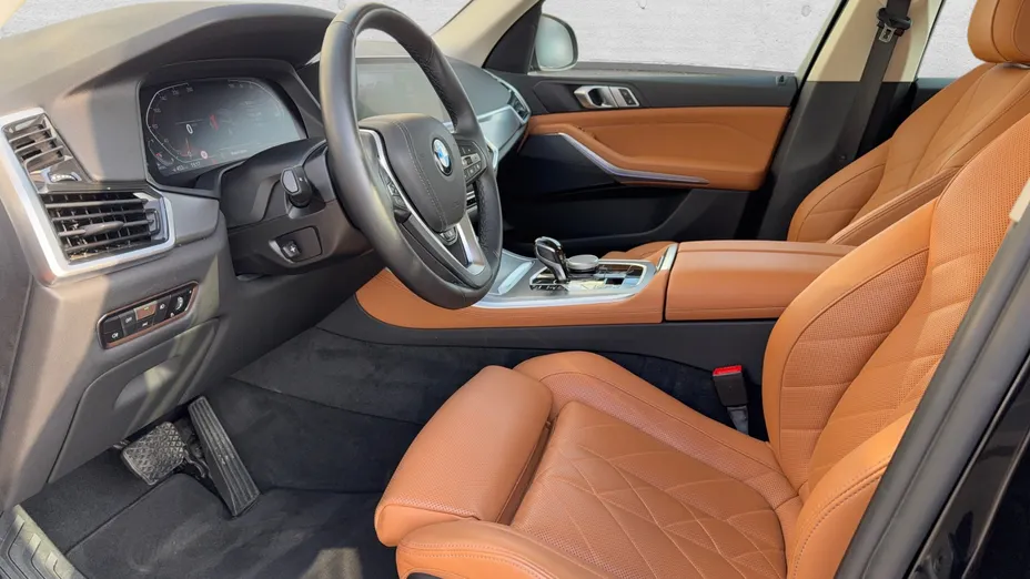 BMW X5 X5 xDrive25d aut