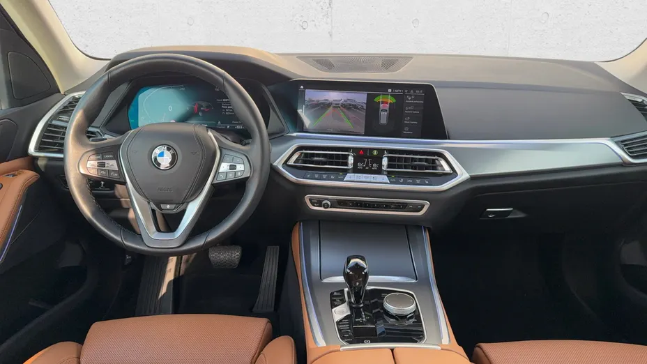 BMW X5 X5 xDrive25d aut