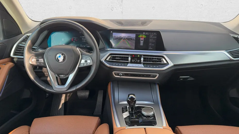 BMW X5 X5 xDrive25d aut