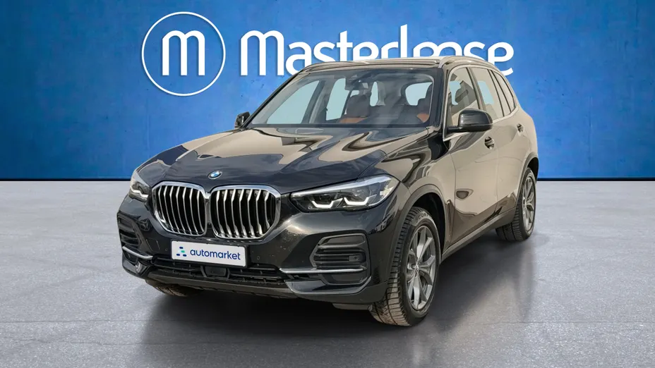 BMW X5 X5 xDrive25d aut