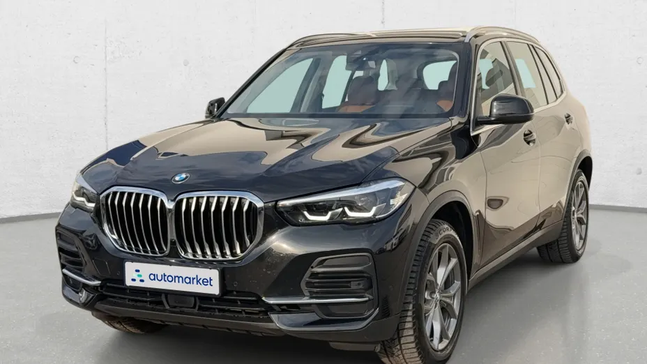 BMW X5 X5 xDrive25d aut