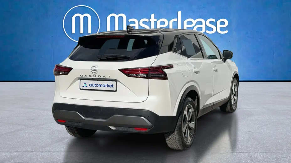NISSAN Qashqai Qashqai 1.3 DIG-T mHEV N-Connecta Xtronic