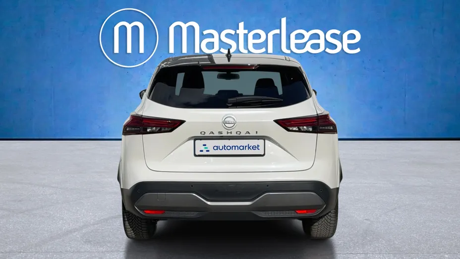 NISSAN Qashqai Qashqai 1.3 DIG-T mHEV N-Connecta Xtronic